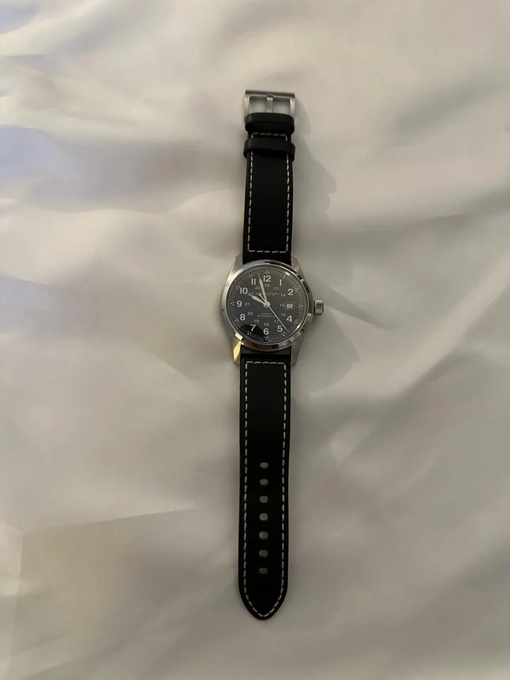 Hamilton Khaki Field H70605733