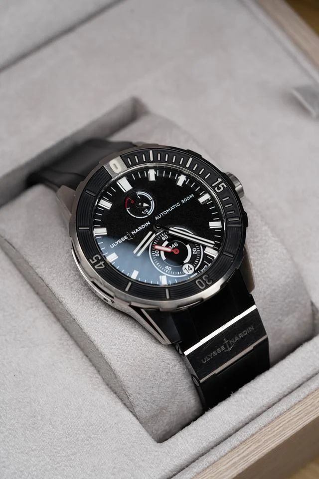 Ulysse Nardin Marine 1183-170-3/92