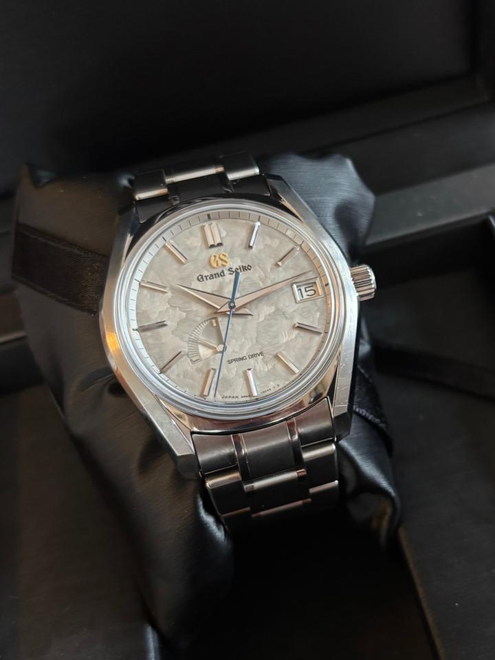 Grand Seiko Heritage Collection SBGA415G