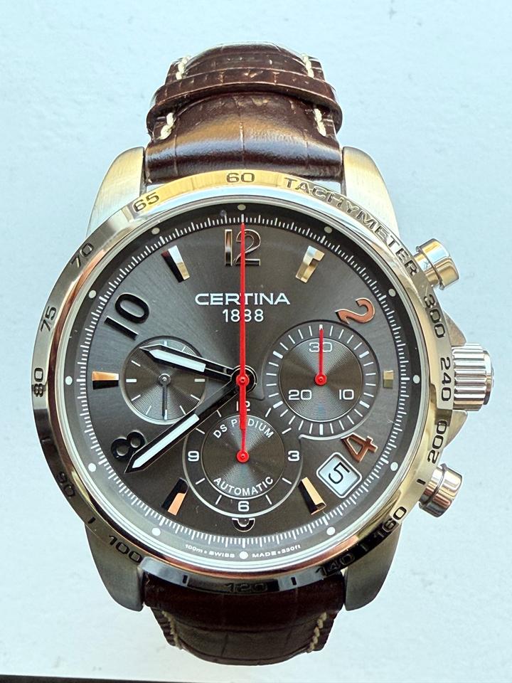 Certina DS Podium C001.614.16.087.00
