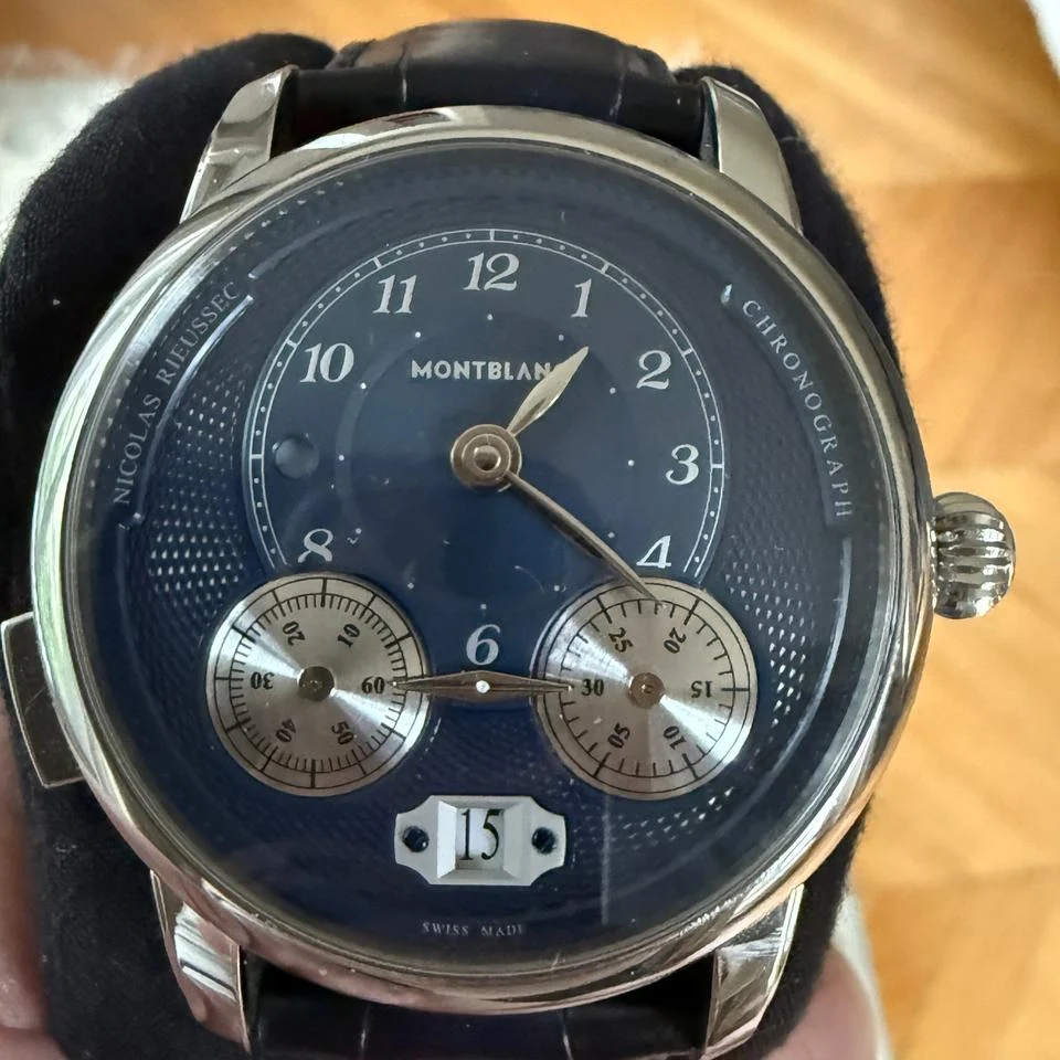 Montblanc Nicolas Rieussec 126098