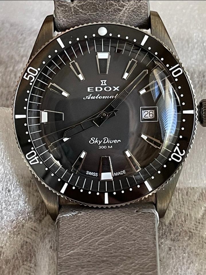 Edox 80126 3VIN GDN
