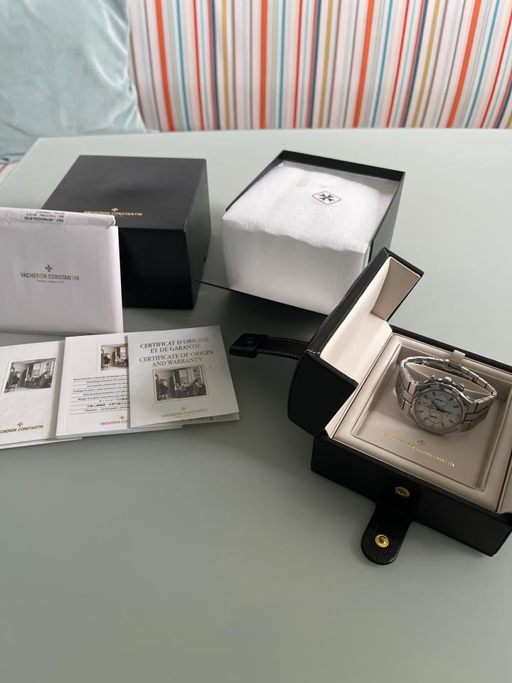 Vacheron Constantin Overseas 49140/423A