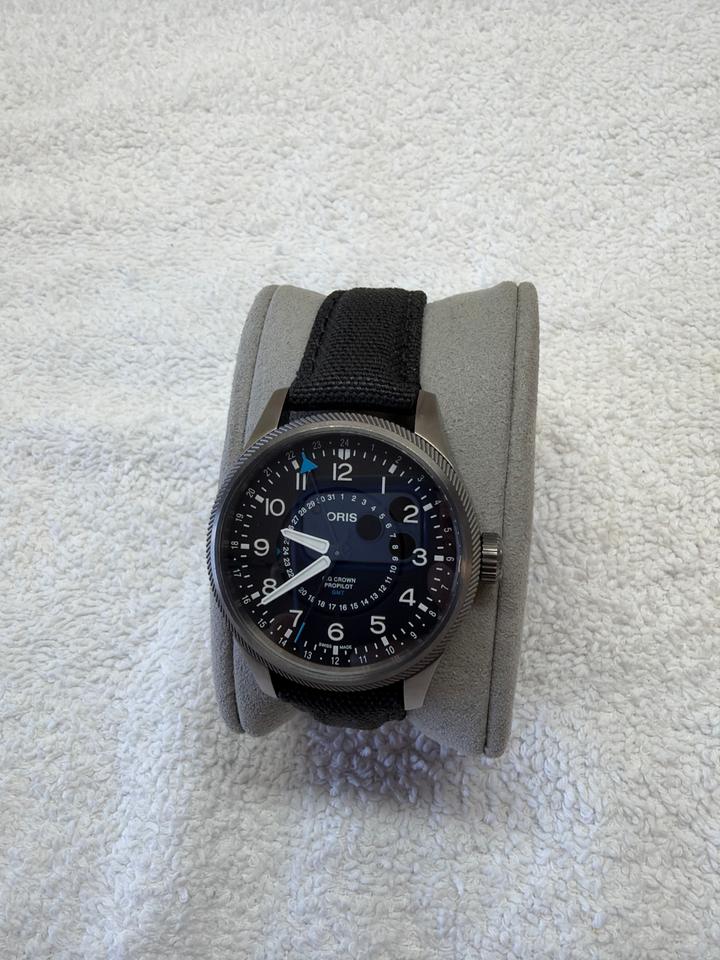 Oris Big Crown ProPilot 01 798 7768 4284-Set