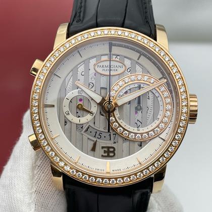 Parmigiani Fleurier Bugatti PFC329-1060700-HA1242