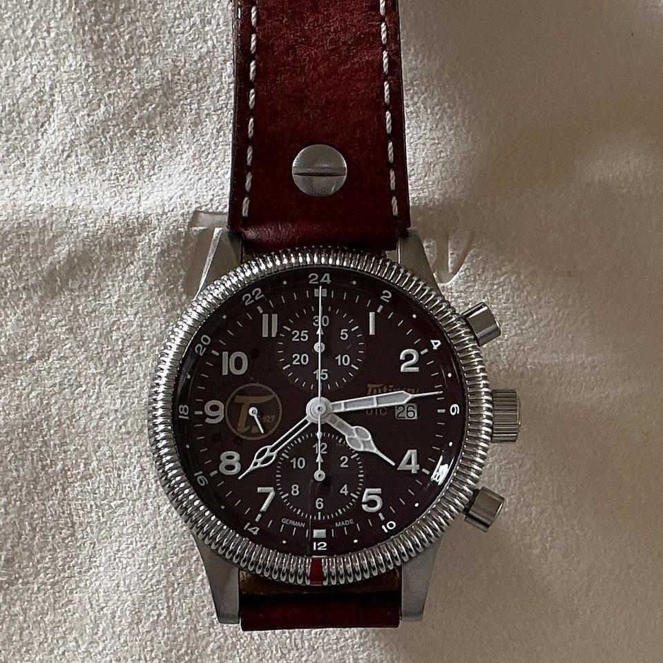 Tutima Grand Classic 781-01