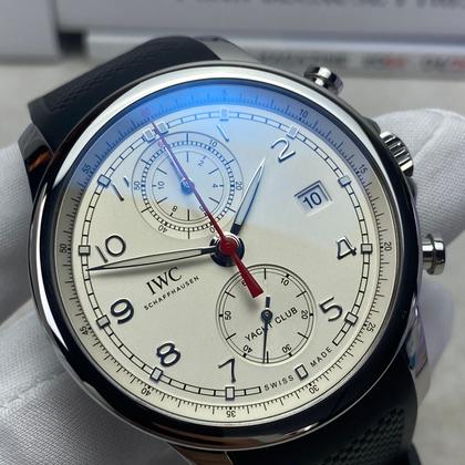IWC Portuguese Yacht Club IW390502