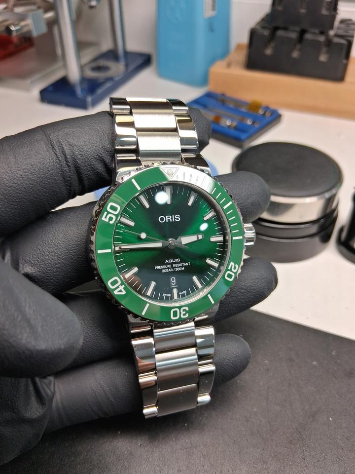 Oris Aquis 01 733 7730 4157