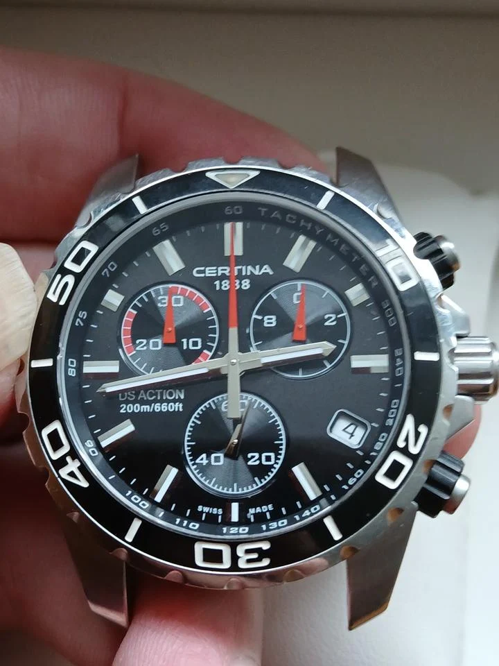 Certina DS Action C013.417.44.087.00