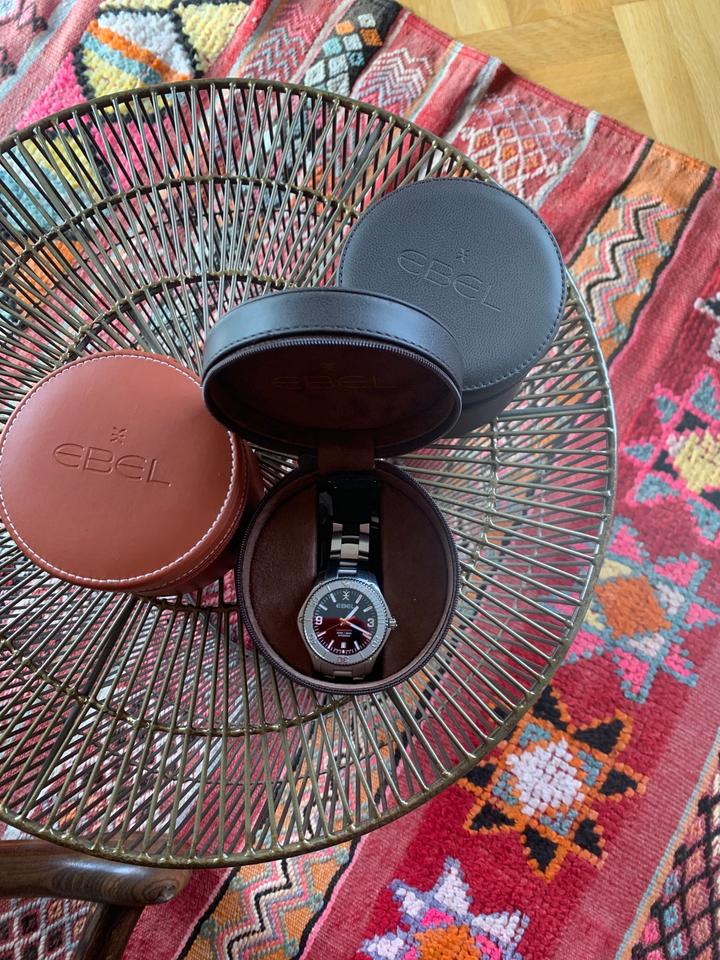 Ebel Discovery 1216428