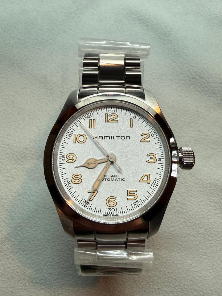Hamilton Khaki Field Murph H70405710