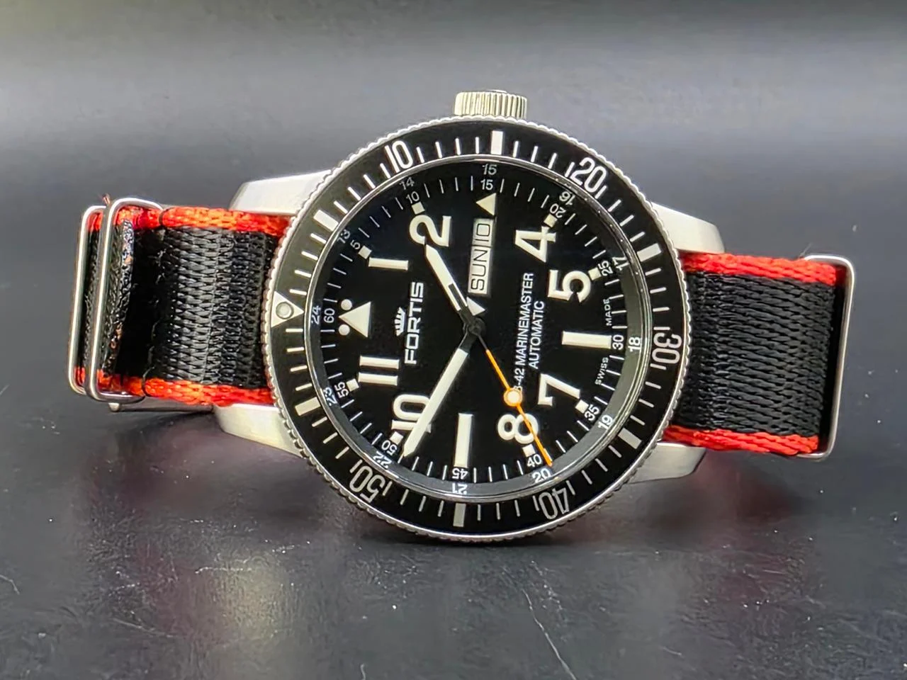 Fortis B-42 Marinemaster 647.10.158.3