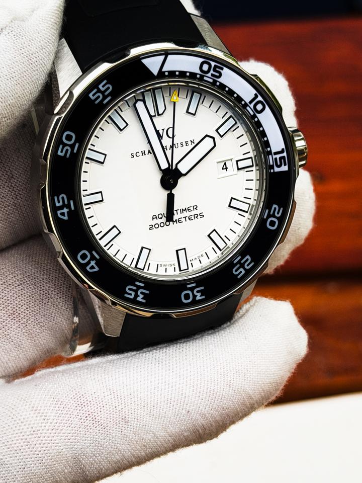 IWC Aquatimer Automatic 2000 IW356806