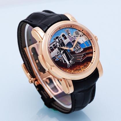 Ulysse Nardin Classico 716-63/VEN