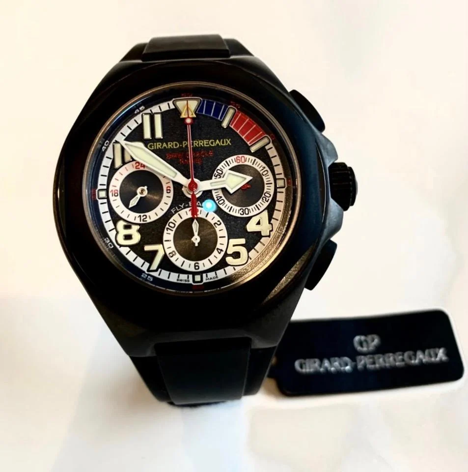 Girard Perregaux Laureato 80175-28-651-FK6A