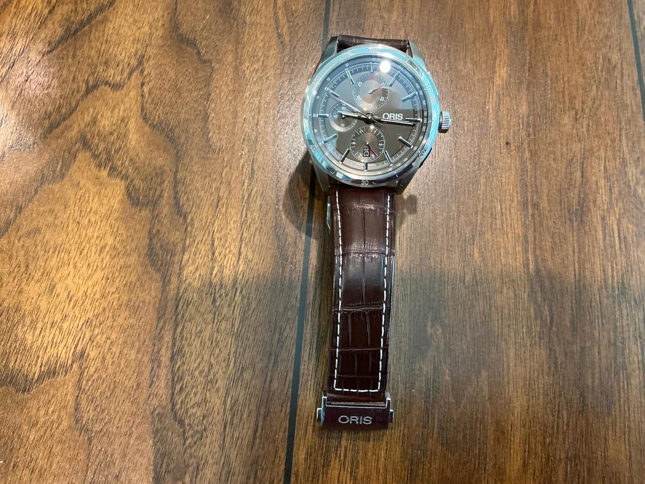 Oris Artix GT 01 774 7750 4153-07 8 22 87