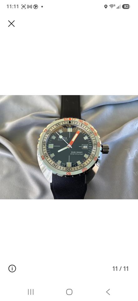 Doxa Sub 883.10.101.10