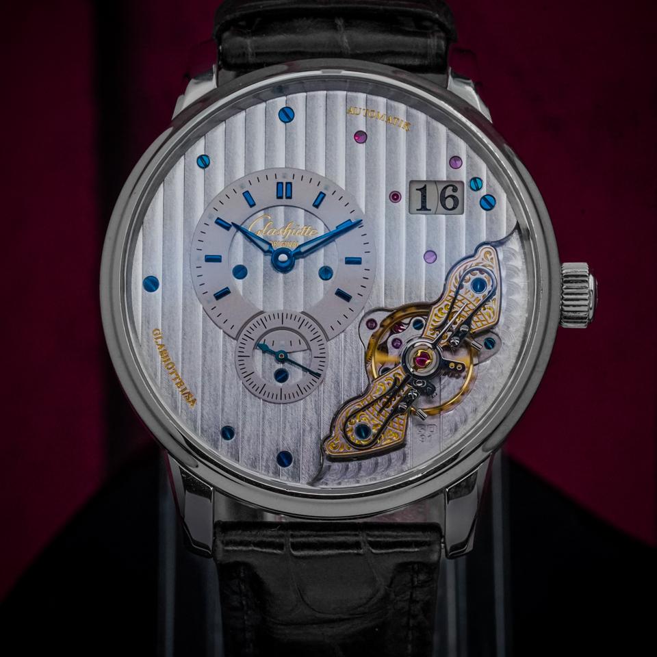 Glashütte Original PanoMaticInverse 1-91-02-02-02-30