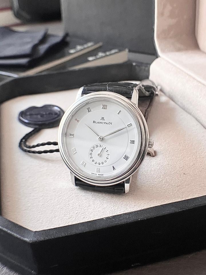 Blancpain Villeret 4795-3427-55