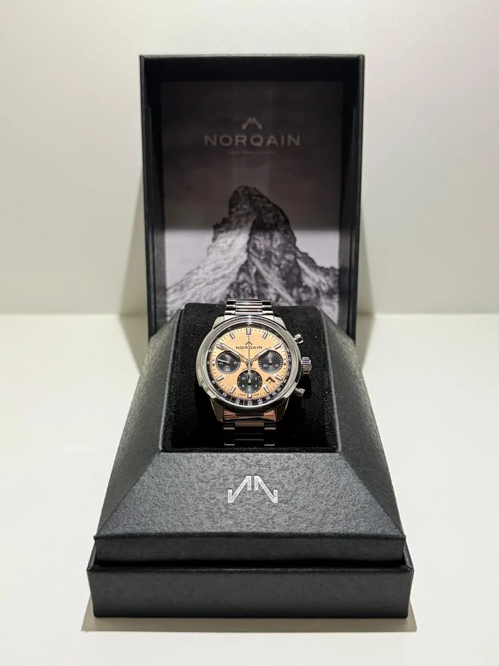 Norqain N2201S22LC/F221