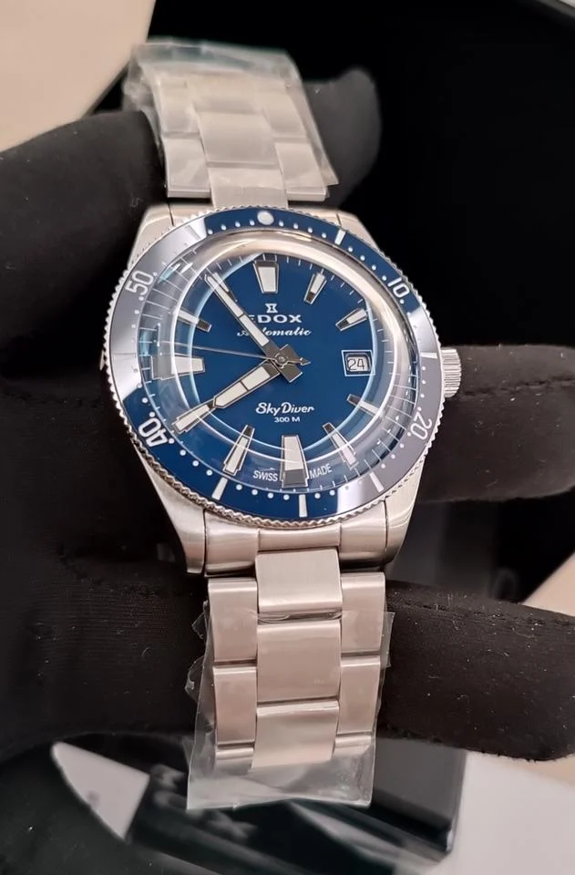 Edox 80126-3BUM-BUIN