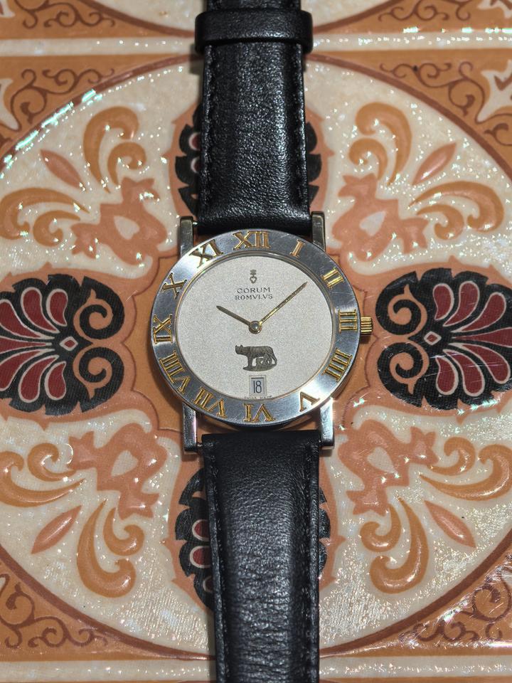 Corum Romvlvs 43.901.21