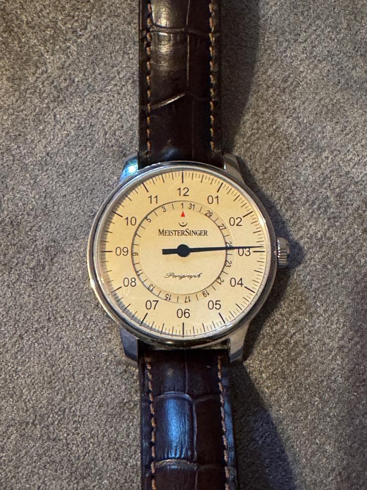 Meistersinger Perigraph AM1003