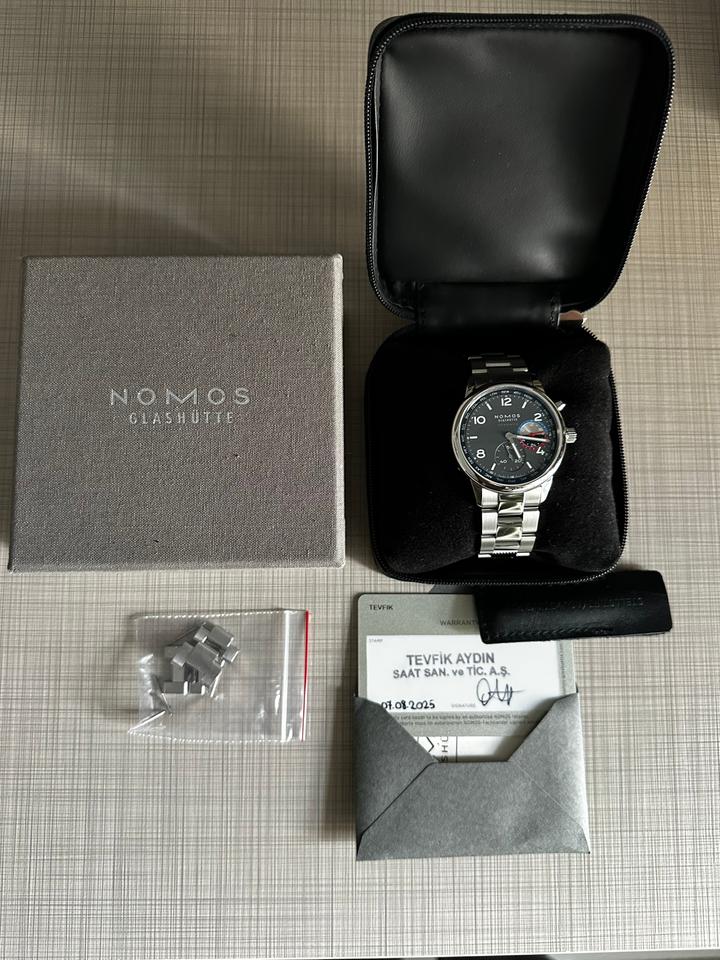 NOMOS Club Neomatik 790.S1