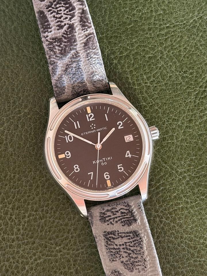 Eterna Kontiki 1402.40