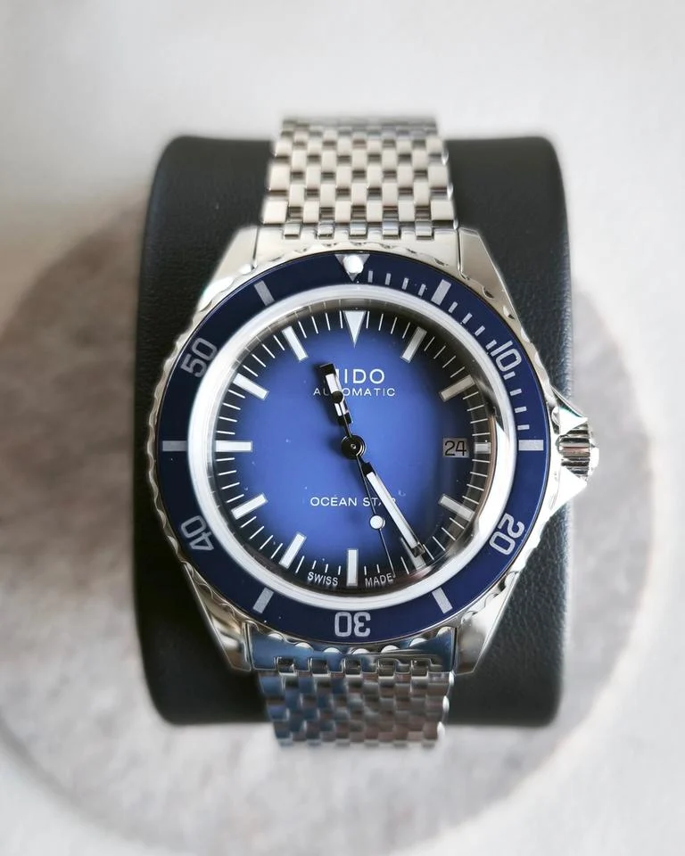 Mido Ocean Star M0268071104100