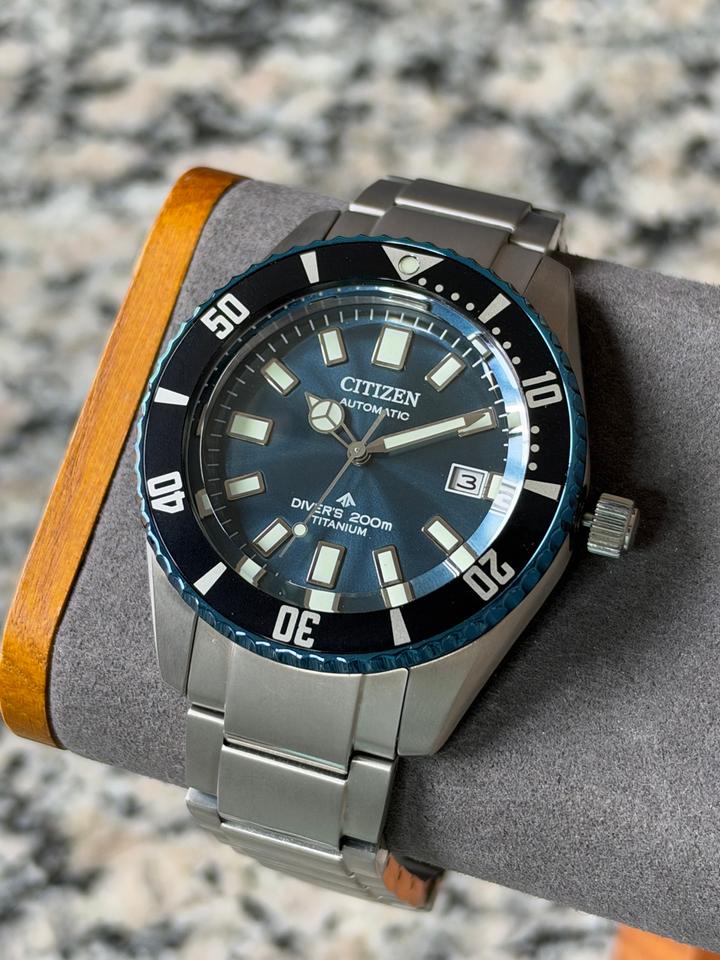 Citizen Promaster NB6026-56L