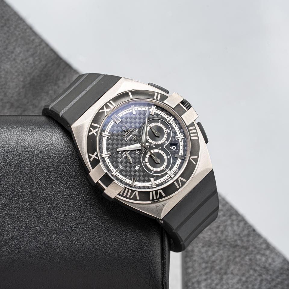 Omega Constellation Double Eagle 121.92.41.50.01.001