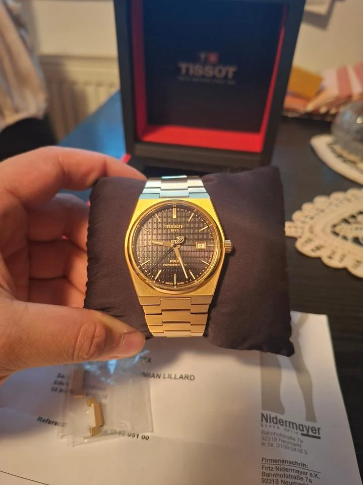 Tissot PRX T1374073305100