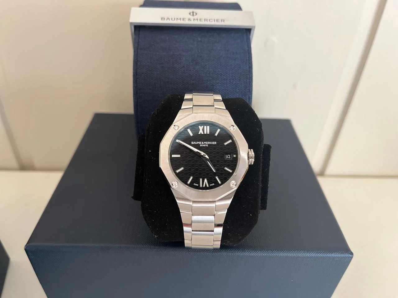 Baume & Mercier Riviera M0A10724