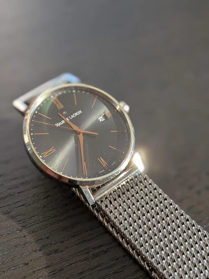Maurice Lacroix Eliros EL1087-SS002-110