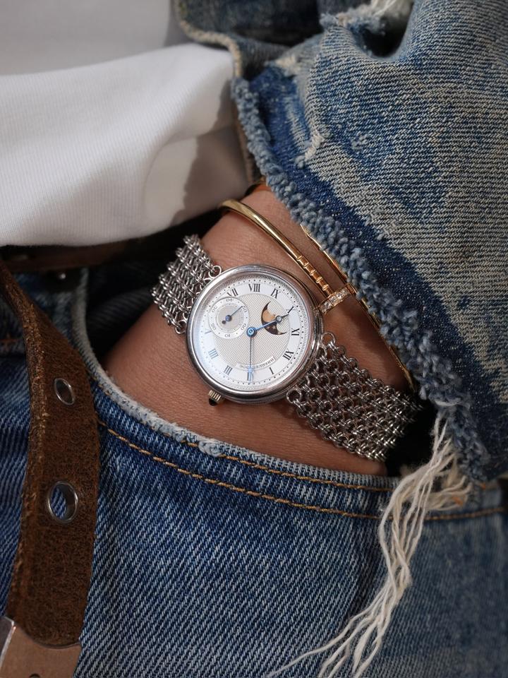 Breguet Marine 5547BB/Y2/5ZU