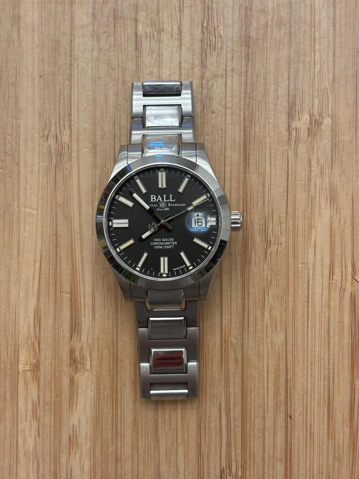 Ball Engineer III NM2126C-S5C-BE2