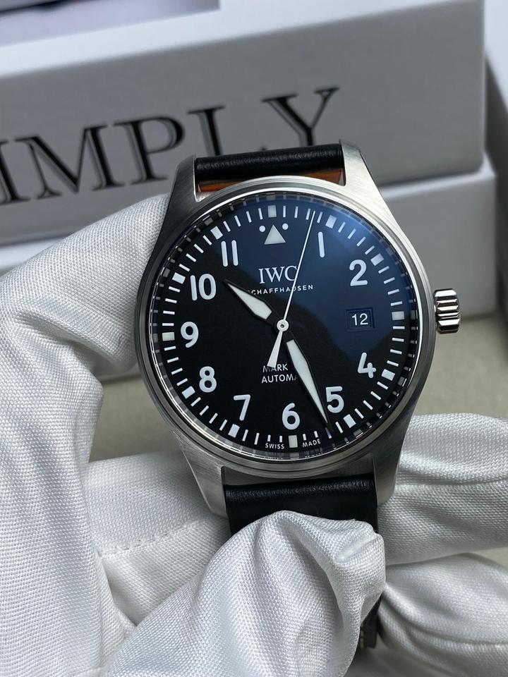 IWC Pilot IW370603