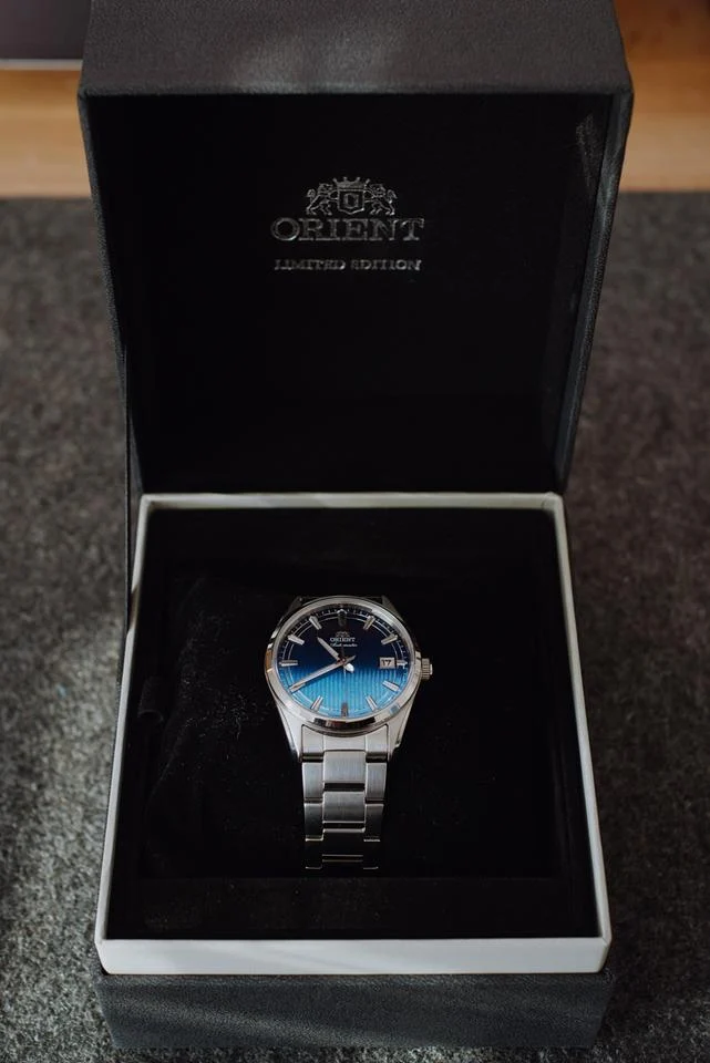 Orient Bambino RA-AC0R09L