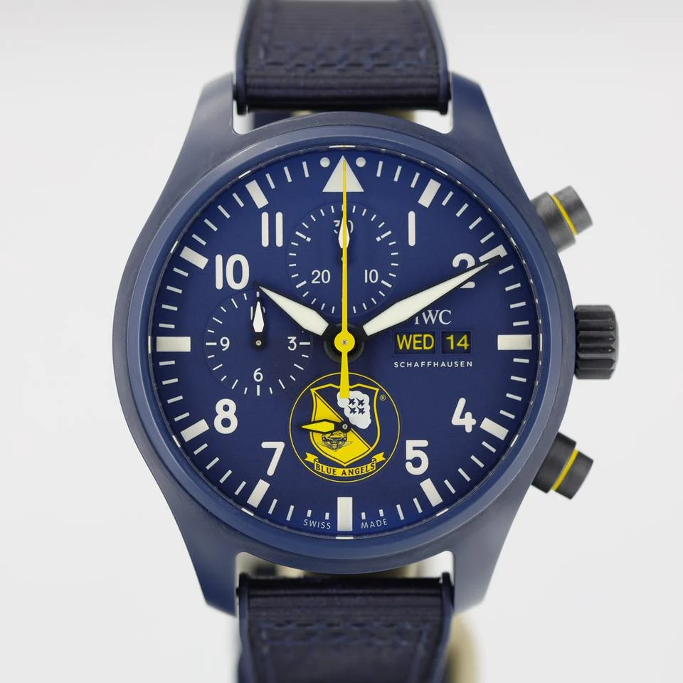 IWC Pilot IW389109
