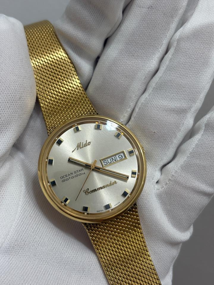 Mido Ocean Star 636-8429