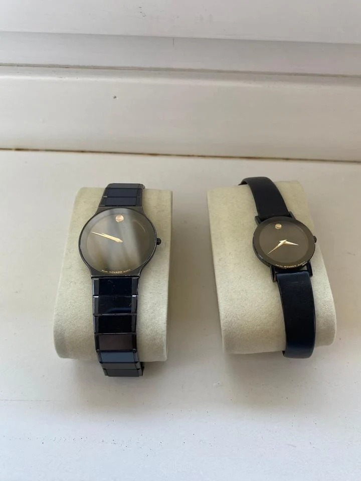 Movado Museum 84 40 880 A