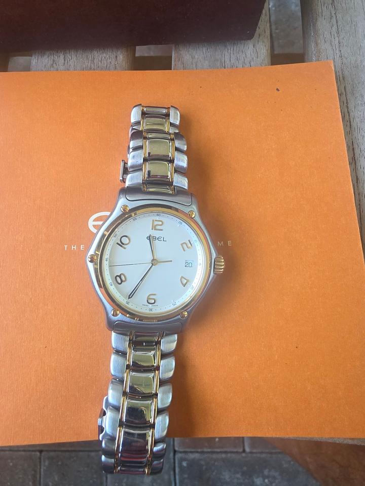 Ebel Wave 1080241