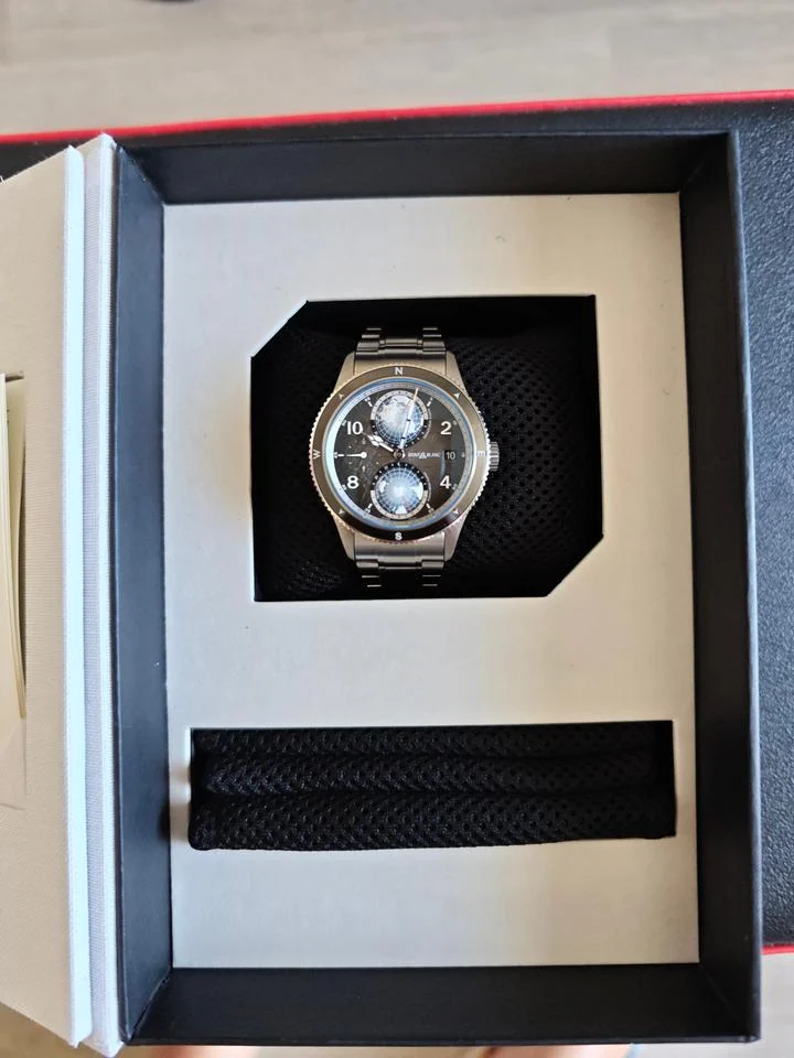 Montblanc 1858 130982