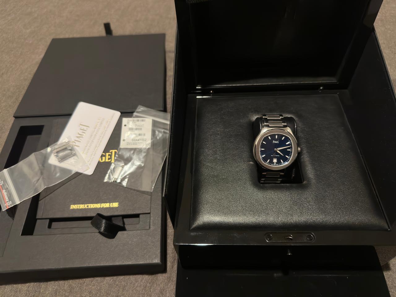 Piaget Polo S P11268