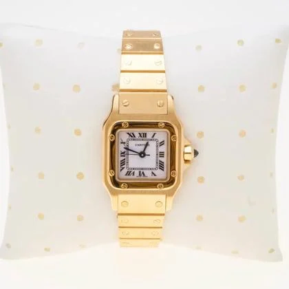 Cartier Santos 0901