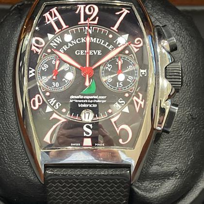 Franck Muller Mariner 8080 CC AT VAL