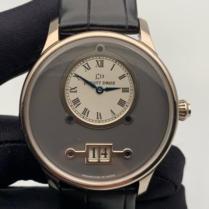 Jaquet-Droz Petite Heure Minute J016934201