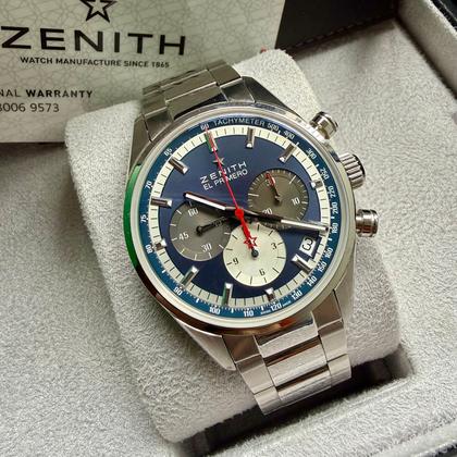 Zenith El Primero Original 1969 03.2150.400/53.C700
