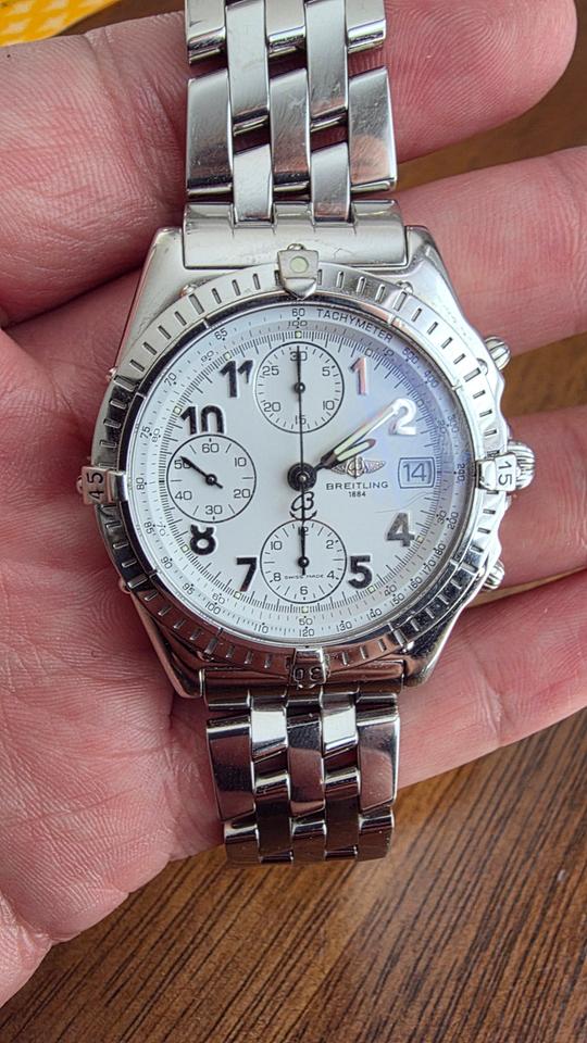 Breitling Chronomat A13050.1